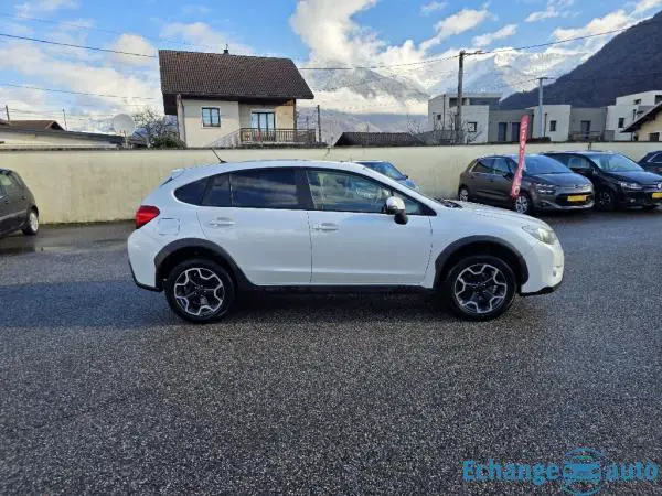 SUBARU SUBARU XV 4X4 Boxer 2.0i 150cv Lineartronic