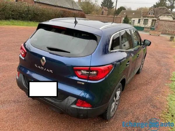 RENAULT KADJAR BUSINESS Kadjar dCi 110 Energy eco² Business