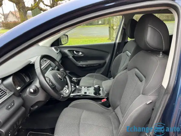 RENAULT KADJAR BUSINESS Kadjar dCi 110 Energy eco² Business