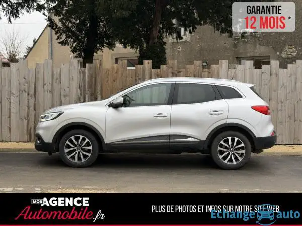 Renault Kadjar 1.5 DCi Eco2 FWD EDC 110 Cv Boîte Auto