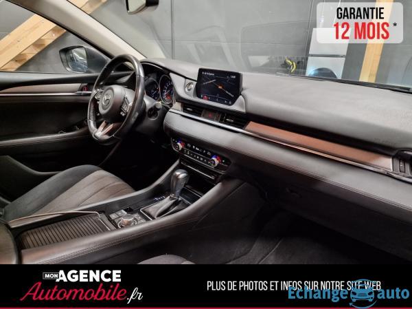 Mazda Mazda 6 III Estate 2.2 SkyActiv-D 150 CH / Garantie 12 Mois
