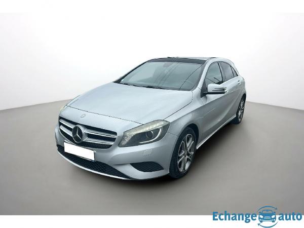 MERCEDES CLASSE A 180 CDI PANORAMIQUE BlueEFFICIENCY BVA