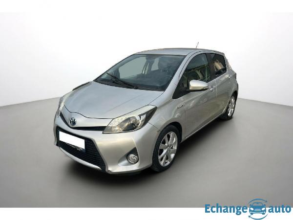TOYOTA YARIS HYBRIDE Yaris 100h Dynamic CUIR BVA