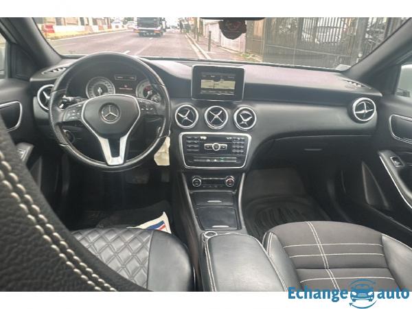 MERCEDES CLASSE A 180 CDI PANORAMIQUE BlueEFFICIENCY BVA