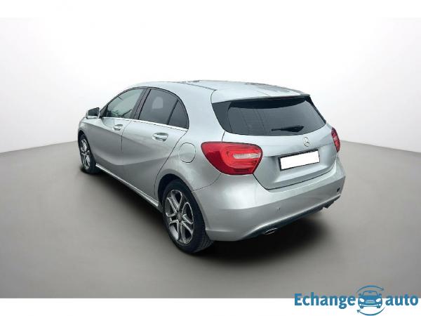 MERCEDES CLASSE A 180 CDI PANORAMIQUE BlueEFFICIENCY BVA