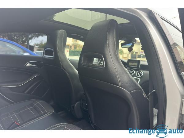 MERCEDES CLASSE A 180 CDI PANORAMIQUE BlueEFFICIENCY BVA