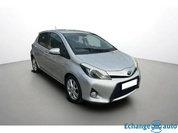 TOYOTA YARIS HYBRIDE Yaris 100h Dynamic CUIR BVA