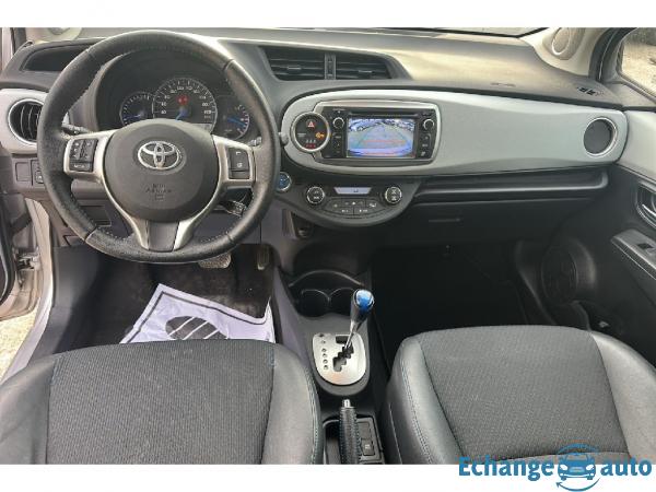 TOYOTA YARIS HYBRIDE Yaris 100h Dynamic CUIR BVA