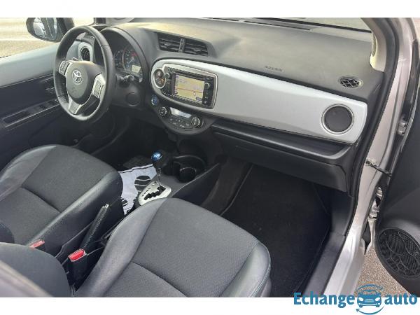 TOYOTA YARIS HYBRIDE Yaris 100h Dynamic CUIR BVA