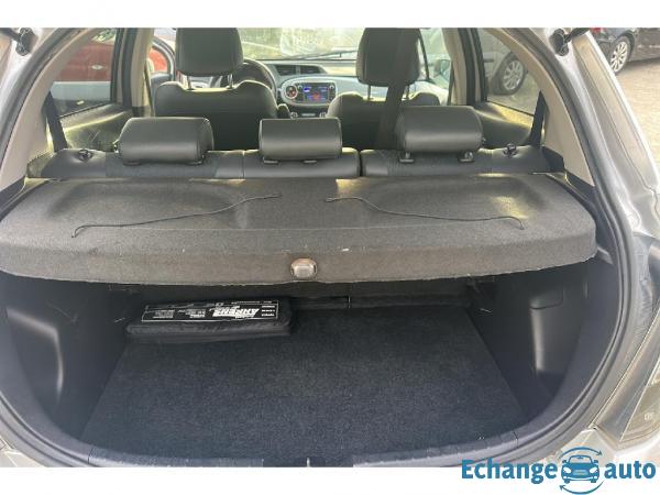 TOYOTA YARIS HYBRIDE Yaris 100h Dynamic CUIR BVA