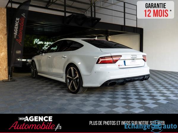 Audi RS7 4.0 TFSi V8 Quattro 560