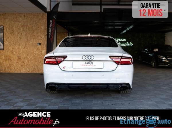 Audi RS7 4.0 TFSi V8 Quattro 560