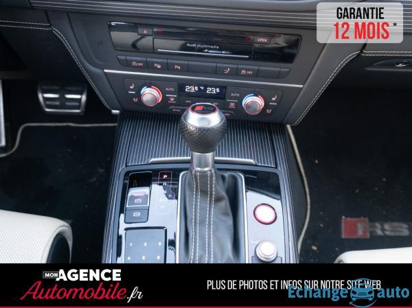 Audi RS7 4.0 TFSi V8 Quattro 560