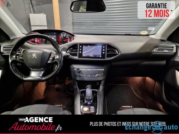 Peugeot 308 1.5 BlueHDi EAT8 130 CH ALLURE BUSINESS / Garantie 12 Mois