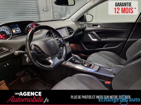 Peugeot 308 1.5 BlueHDi EAT8 130 CH ALLURE BUSINESS / Garantie 12 Mois