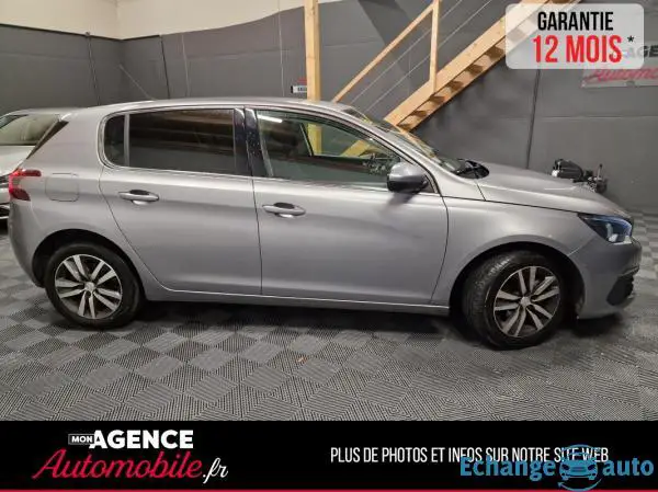 Peugeot 308 1.5 BlueHDi EAT8 130 CH ALLURE BUSINESS / Garantie 12 Mois