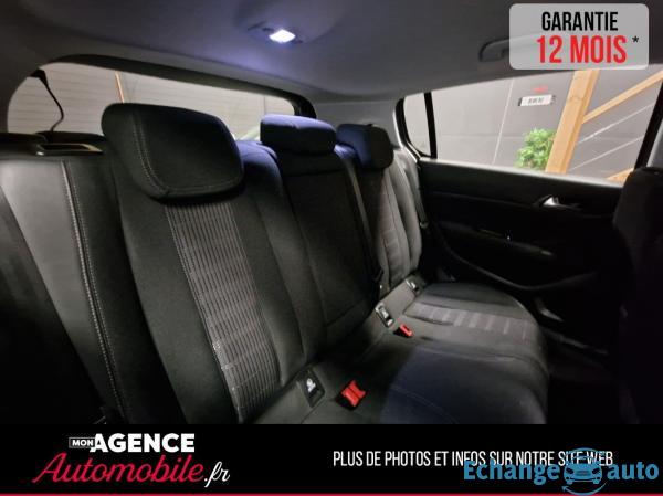 Peugeot 308 1.5 BlueHDi EAT8 130 CH ALLURE BUSINESS / Garantie 12 Mois