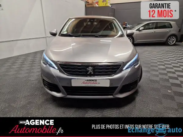 Peugeot 308 1.5 BlueHDi EAT8 130 CH ALLURE BUSINESS / Garantie 12 Mois
