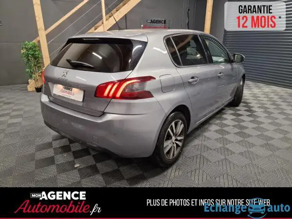 Peugeot 308 1.5 BlueHDi EAT8 130 CH ALLURE BUSINESS / Garantie 12 Mois