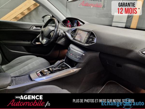 Peugeot 308 1.5 BlueHDi EAT8 130 CH ALLURE BUSINESS / Garantie 12 Mois