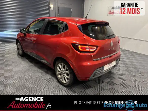 Renault Clio IV INTENS Phase 2 118 CH / Garantie 12 Mois