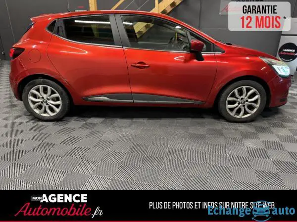Renault Clio IV INTENS Phase 2 118 CH / Garantie 12 Mois