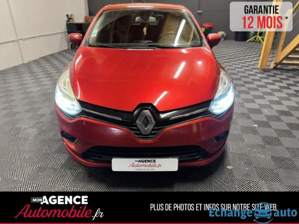Renault Clio IV INTENS Phase 2 118 CH / Garantie 12 Mois
