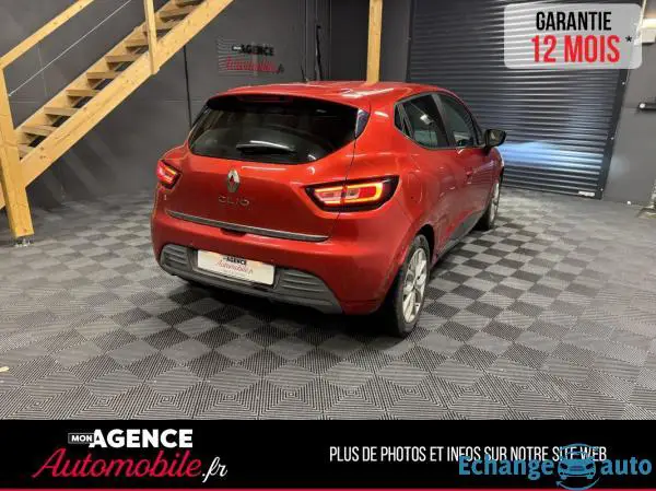 Renault Clio IV INTENS Phase 2 118 CH / Garantie 12 Mois