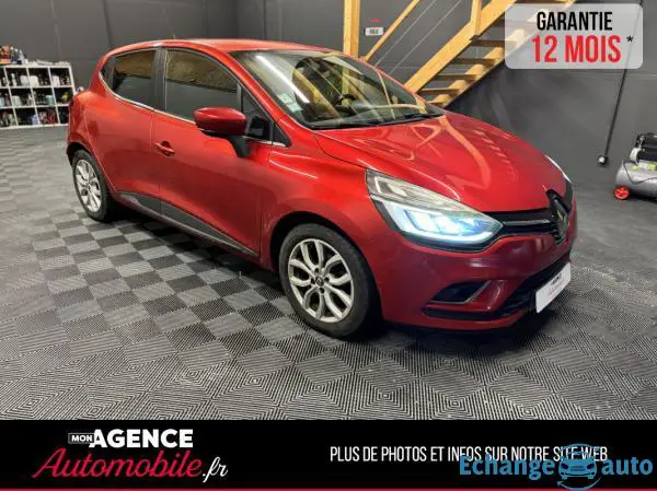Renault Clio IV INTENS Phase 2 118 CH / Garantie 12 Mois