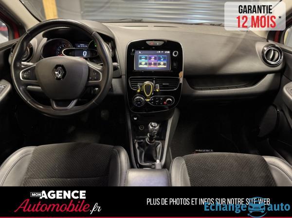 Renault Clio IV INTENS Phase 2 118 CH / Garantie 12 Mois