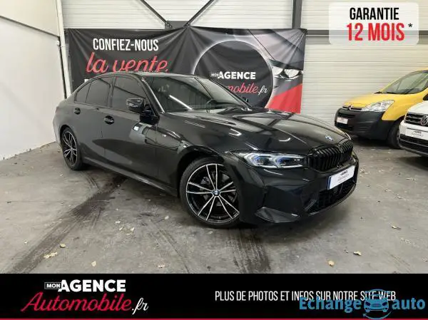 BMW SERIE 3 320D 190 CV M-SPORT TOIT OUVRANT