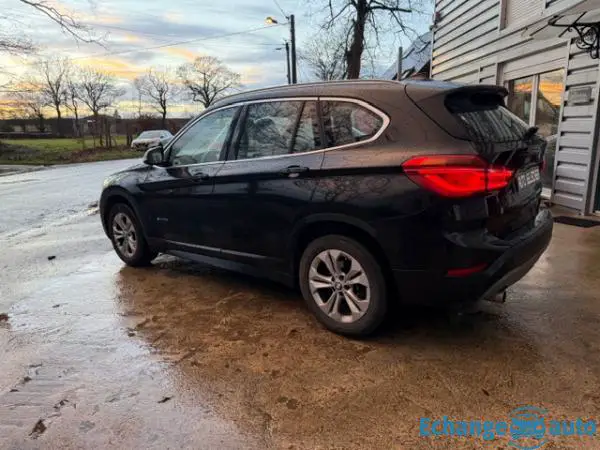 B.M.W. X1  sDrive 18d 150 ch BVA8 Business Design