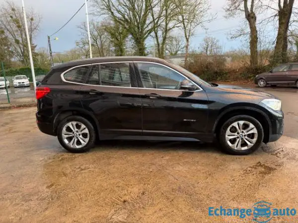 B.M.W. X1  sDrive 18d 150 ch BVA8 Business Design