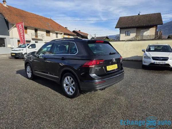 VOLKSWAGEN TIGUAN 2.0 TDI 150cv DSG7 Confortline