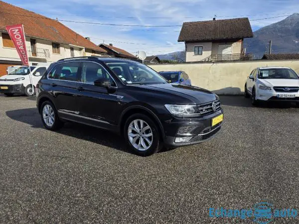 VOLKSWAGEN TIGUAN 2.0 TDI 150cv DSG7 Confortline
