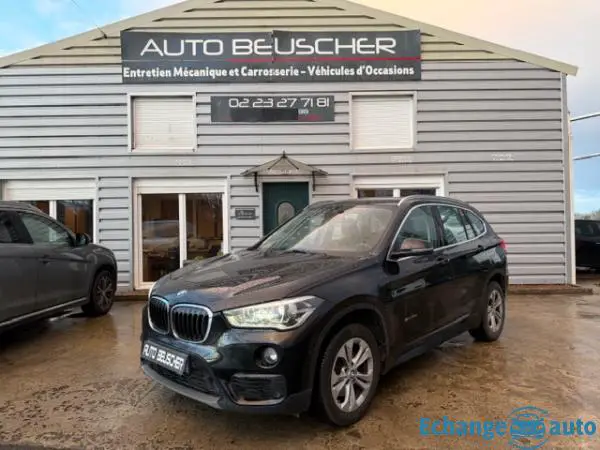 B.M.W. X1  sDrive 18d 150 ch BVA8 Business Design