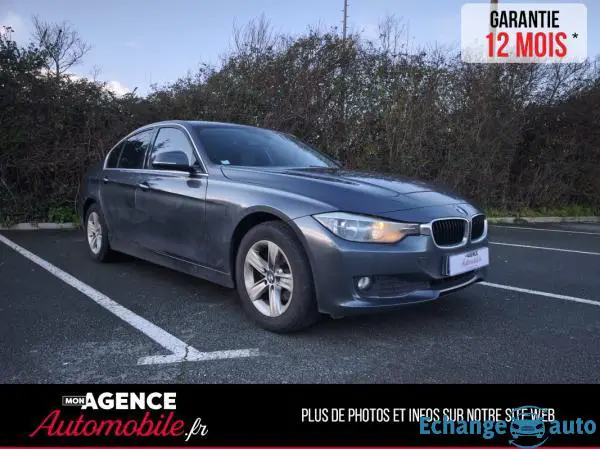 BMW Série 3 318D 2.0 16v 143CV / Garantie 12 Mois