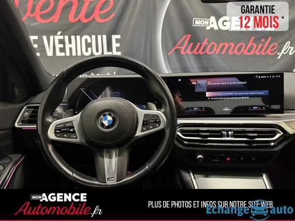 BMW SERIE 3 320D 190 CV M-SPORT TOIT OUVRANT