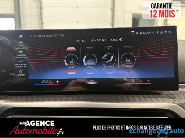 BMW SERIE 3 320D 190 CV M-SPORT TOIT OUVRANT