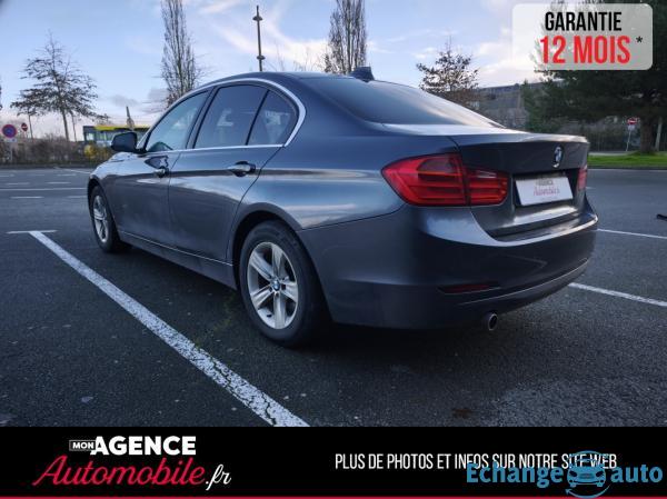 BMW Série 3 318D 2.0 16v 143CV / Garantie 12 Mois