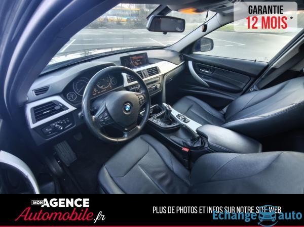 BMW Série 3 318D 2.0 16v 143CV / Garantie 12 Mois