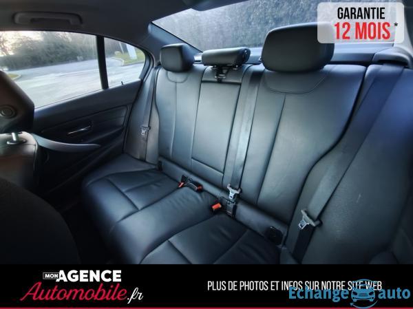 BMW Série 3 318D 2.0 16v 143CV / Garantie 12 Mois