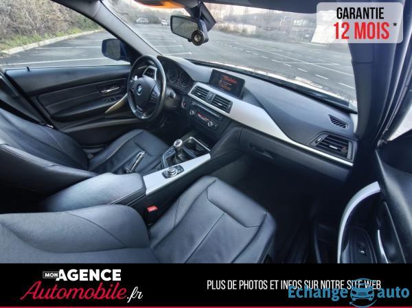 BMW Série 3 318D 2.0 16v 143CV / Garantie 12 Mois