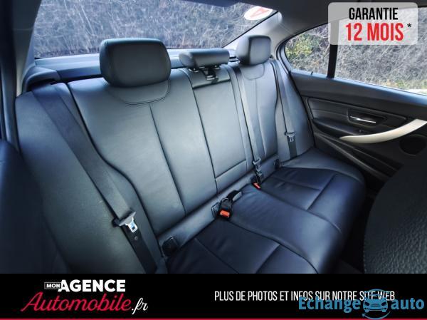 BMW Série 3 318D 2.0 16v 143CV / Garantie 12 Mois