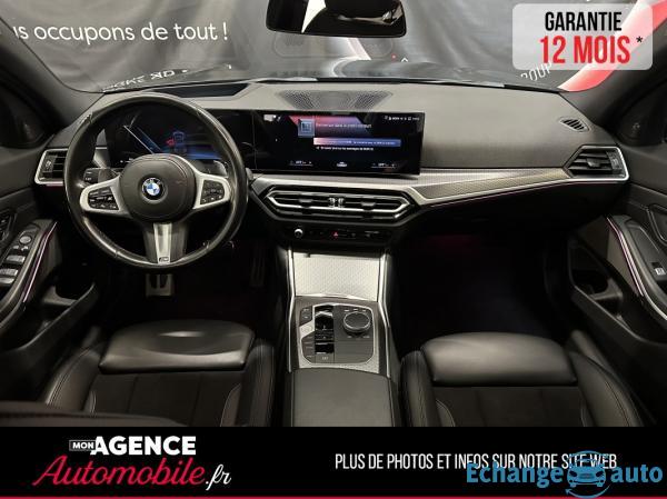 BMW SERIE 3 320D 190 CV M-SPORT TOIT OUVRANT