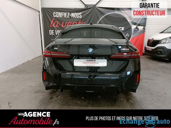 BMW I5 M60 XDRIVE 601 CV