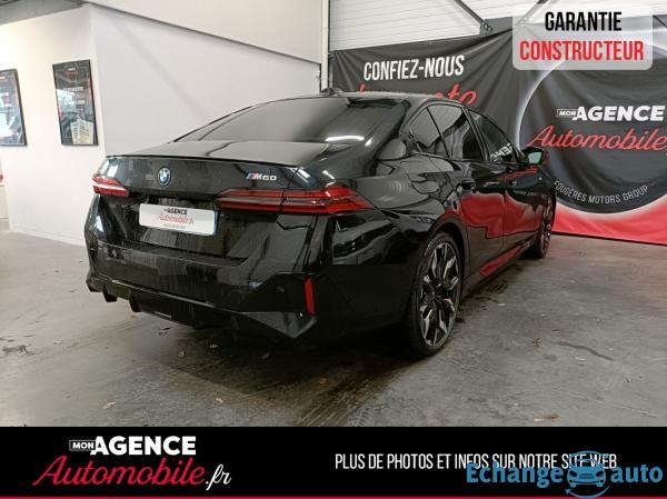 BMW I5 M60 XDRIVE 601 CV