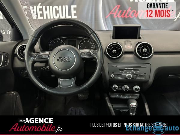 Audi A1 1.4 TFSI 122CV AMBITION LUXE