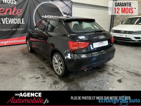 Audi A1 1.4 TFSI 122CV AMBITION LUXE