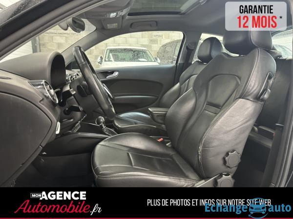 Audi A1 1.4 TFSI 122CV AMBITION LUXE